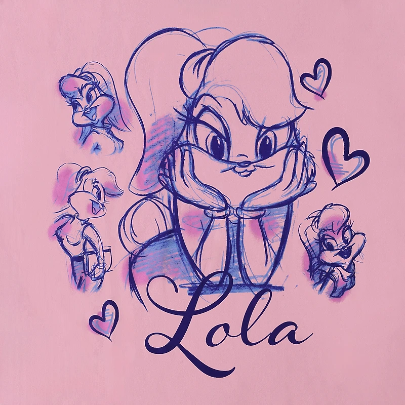 Looney Tunes™ Lola Sketch Graphic Tee