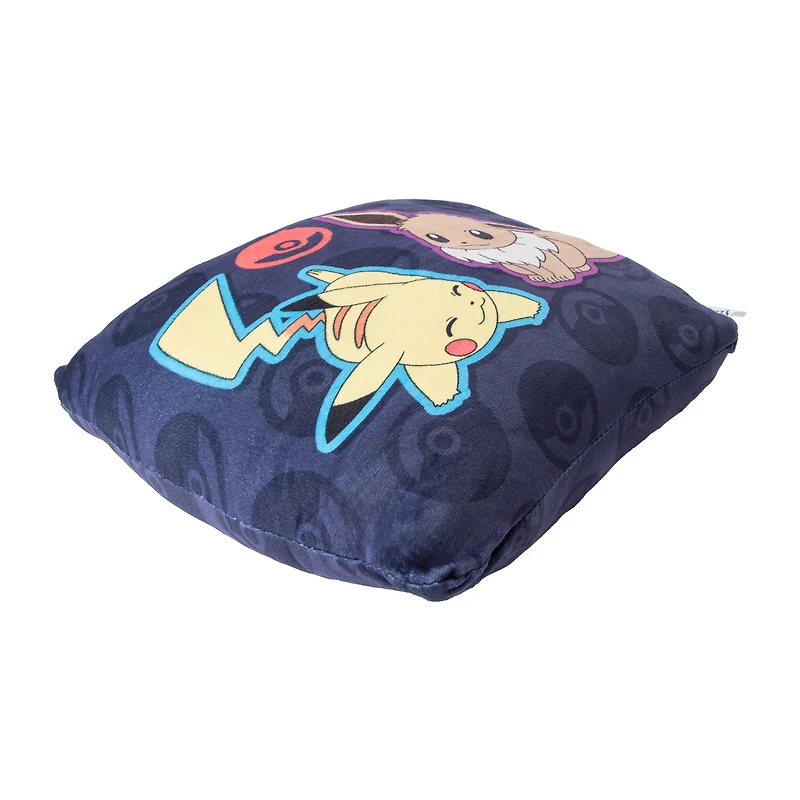 Pokémon Travel Cloud Pillow