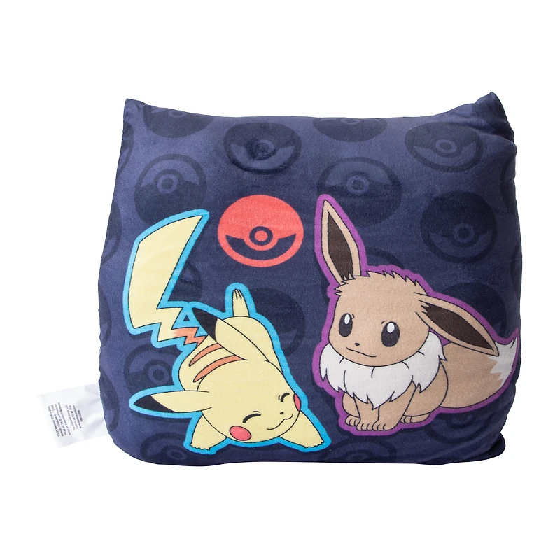 Pokémon Travel Cloud Pillow