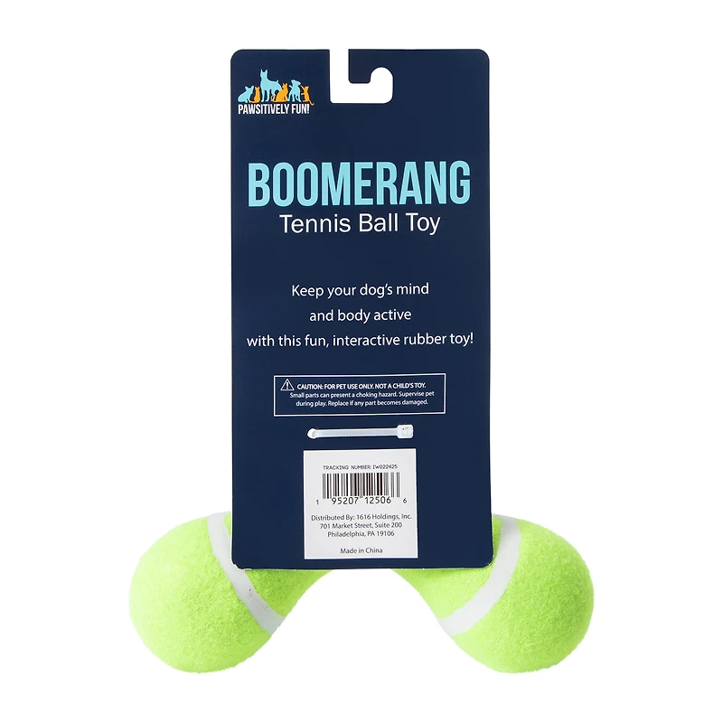 Pet Boomerang