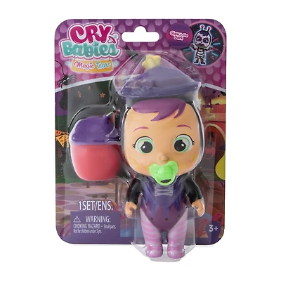 Cry Babies Magic Tears Glow The Dark Figure Set