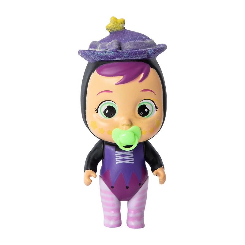 Cry Babies Magic Tears Glow The Dark Figure Set