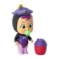 Cry Babies Magic Tears Glow The Dark Figure Set