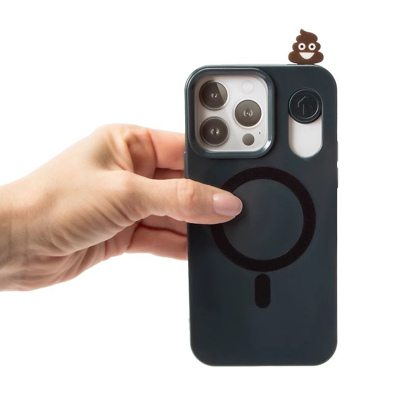 iPhone 15 Plus® MagSafe® Peak-A-Boo Case