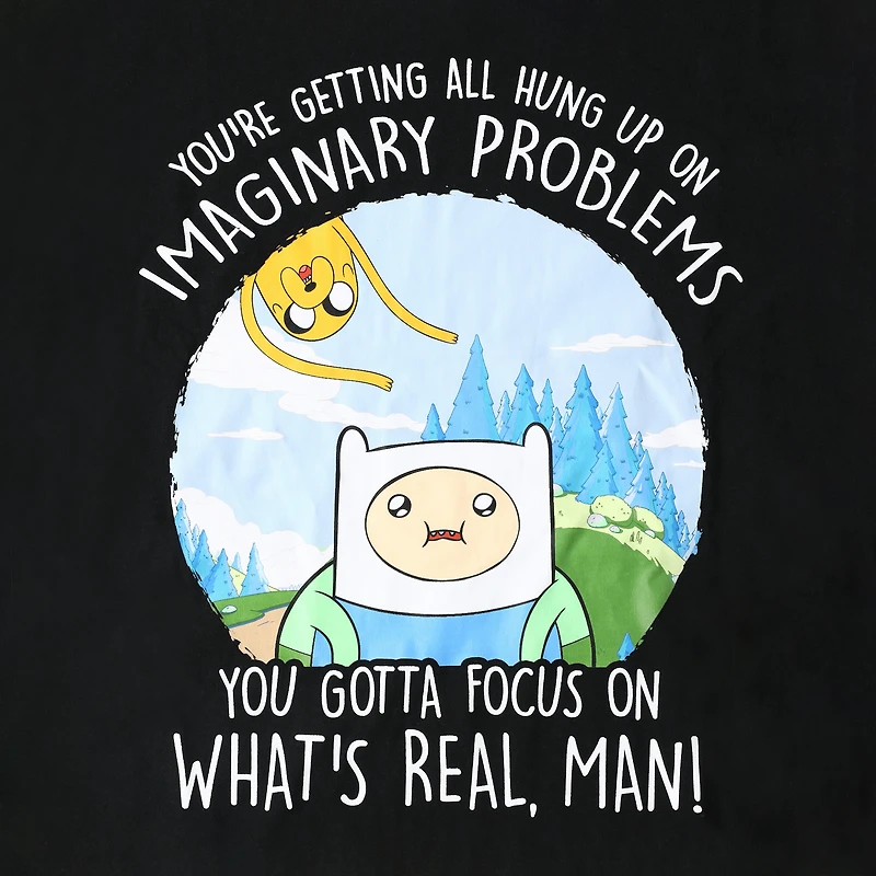 Adventure Time Graphic Tee