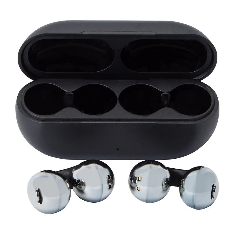 Bass Jaxx™ Open Ear True Wireless Earcuffs