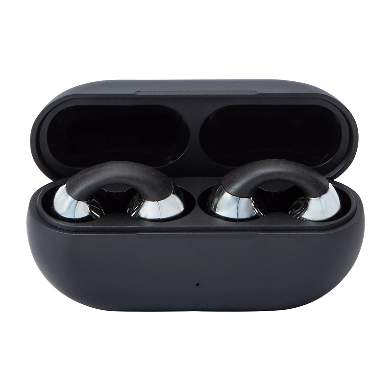 Bass Jaxx™ Open Ear True Wireless Earcuffs