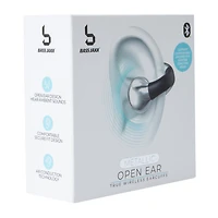 Bass Jaxx™ Open Ear True Wireless Earcuffs