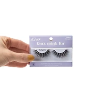 Kiss® Blackglama Faux Mink Fur Lashes