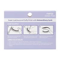 Kiss® Golden Pearl Faux Mink Fur Lashes
