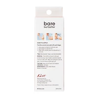 Kiss® Bare But Better Betty Nails 24-Count