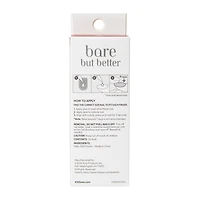 Kiss® Bare But Better Bordeaux Nails 24-Count