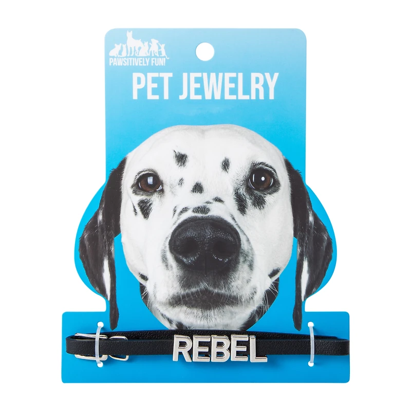 Rebel Pet Jewelry