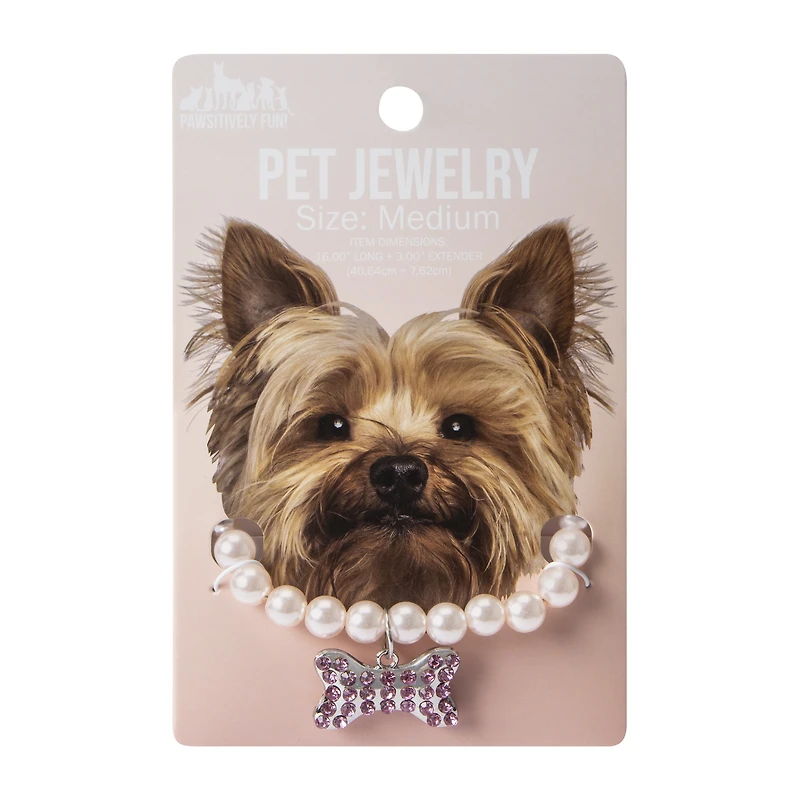 Pet Jewelry Medium