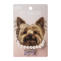 Pet Jewelry Medium