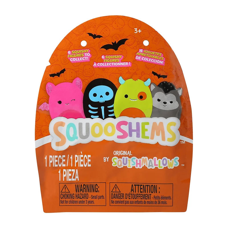Squishmallows Squooshems™ Figure Blind Bag