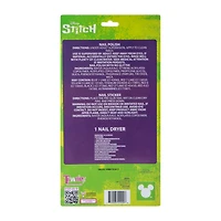 Disney Stitch Nail Set