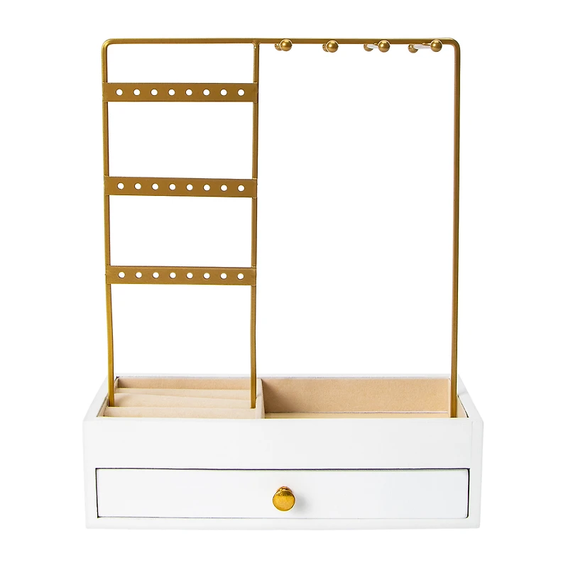 Jewelry Organizer Stand