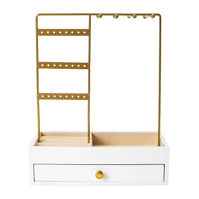 Jewelry Organizer Stand