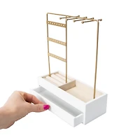 Jewelry Organizer Stand