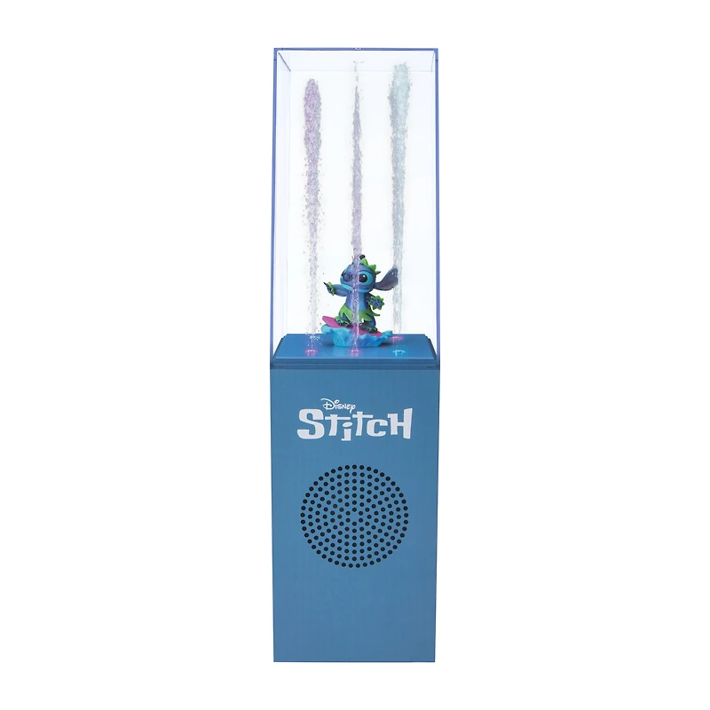 Disney Stitch Bluetooth® Wireless Dancing Water Speaker