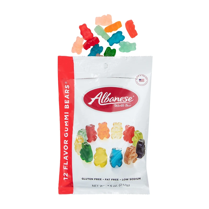Albanese® Gummi Bears 7.5oz