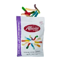 Albanese® Mini Gummi Worms 7.5oz
