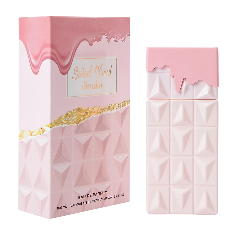 Sweet Treat Sundae Eau De Parfum 3.4oz