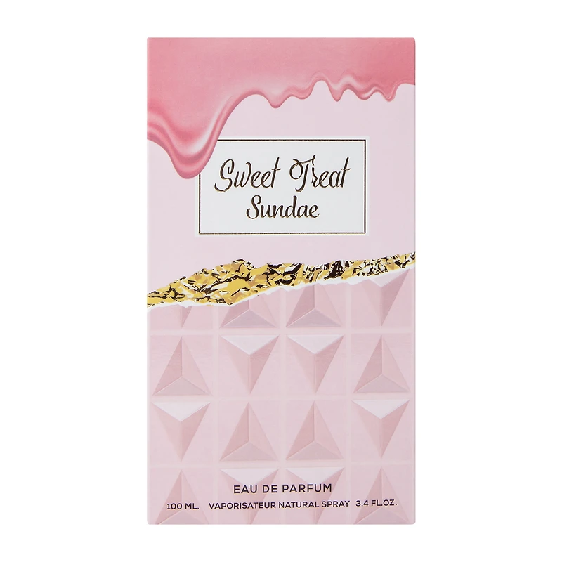 Sweet Treat Sundae Eau De Parfum 3.4oz