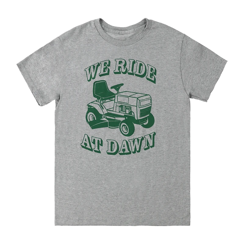 We Ride At Dawn Graphic Tee
