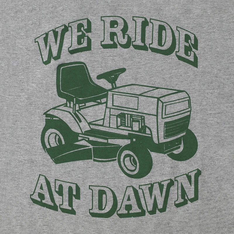 We Ride At Dawn Graphic Tee
