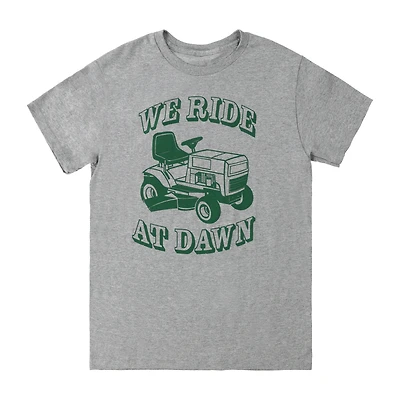 We Ride At Dawn Graphic Tee