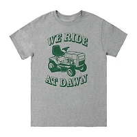 We Ride At Dawn Graphic Tee
