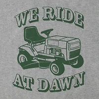 We Ride At Dawn Graphic Tee