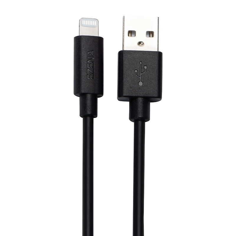 Ezena™ Lighting® To USB-A Cable 48in