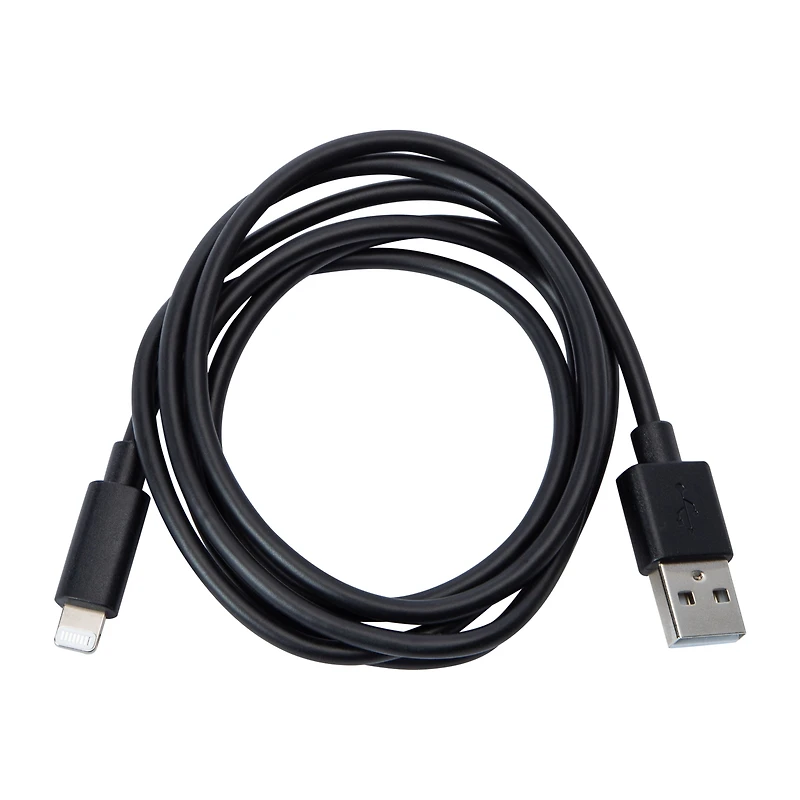 Ezena™ Lighting® To USB-A Cable 48in