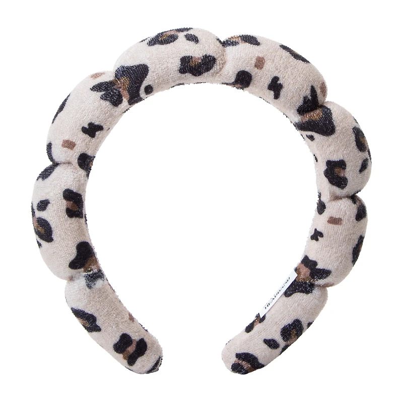 Printed Spa Padded Headband