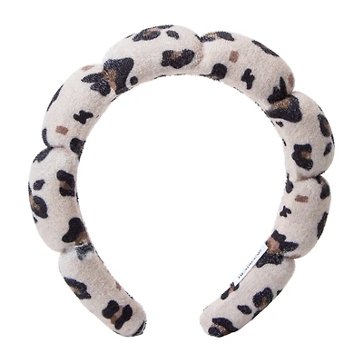 Printed Spa Padded Headband