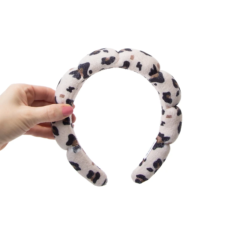 Printed Spa Padded Headband