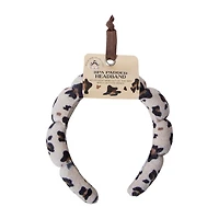 Printed Spa Padded Headband