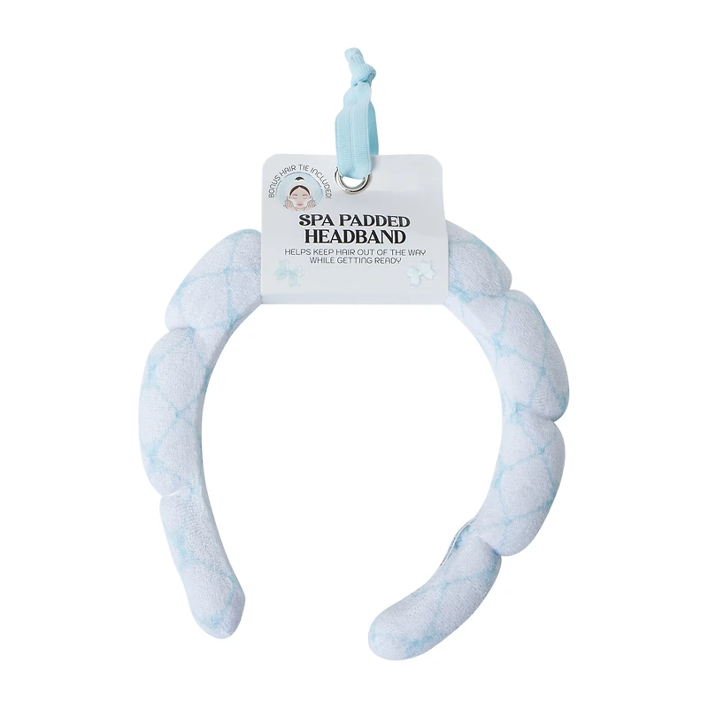 Spa Padded Headband