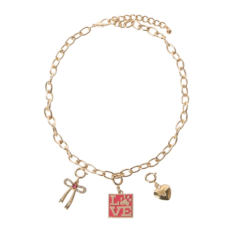 Pet Jewelry Large 19in