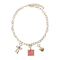 Pet Jewelry Large 19in