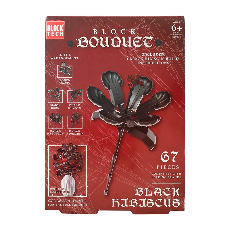 Block Tech® Limited Edition Bouquet Set