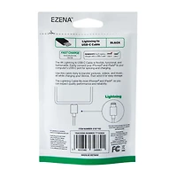 Lightning® To USB-C Cable 48in