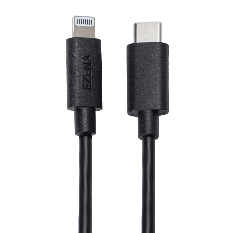 Lightning® To USB-C Cable 48in