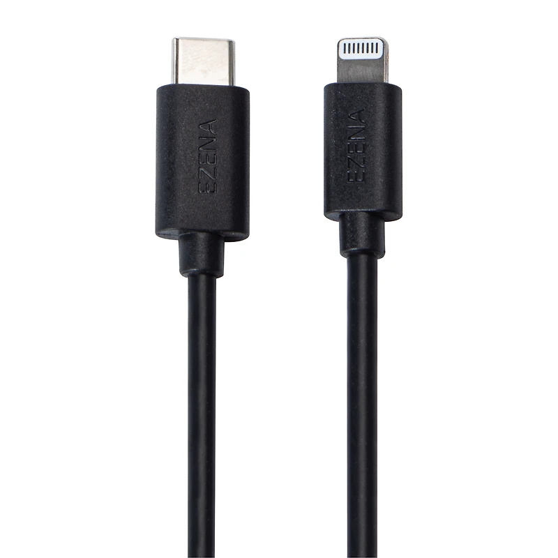Ezena™ Lighting® To USB-C Cable 72in