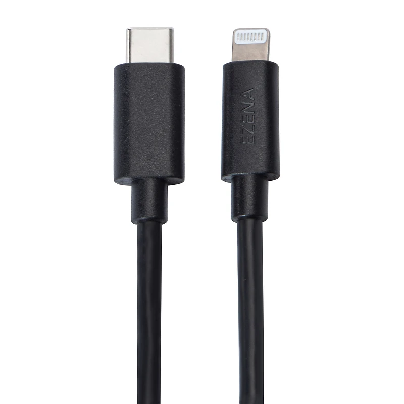 Ezena™ Lighting® To USB-C Cable 120in