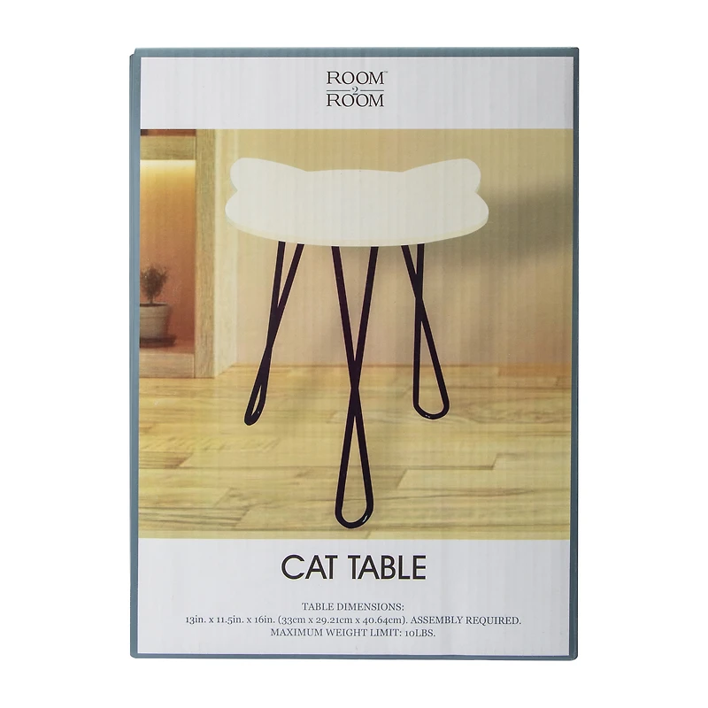 Cat Table