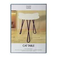 Cat Table